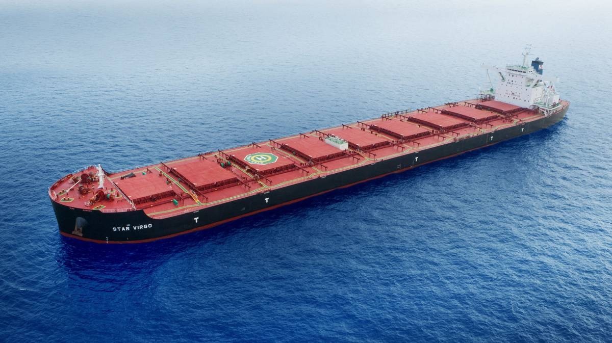 Dry Cargo Chartering